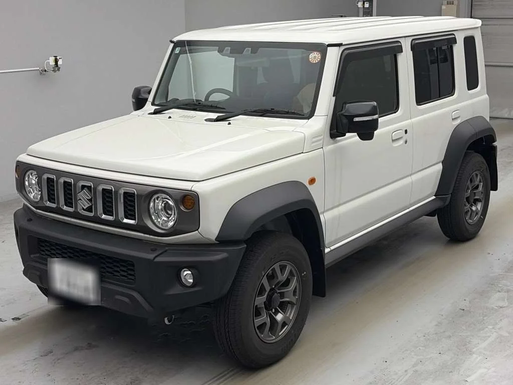 Suzuki Jimny Nomade JC74W 2025